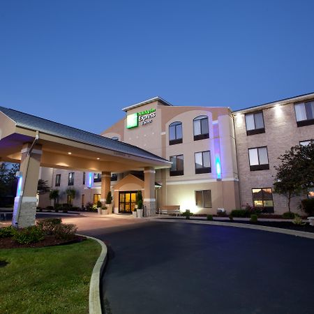 Holiday Inn Express Plymouth By Ihg Exterior foto