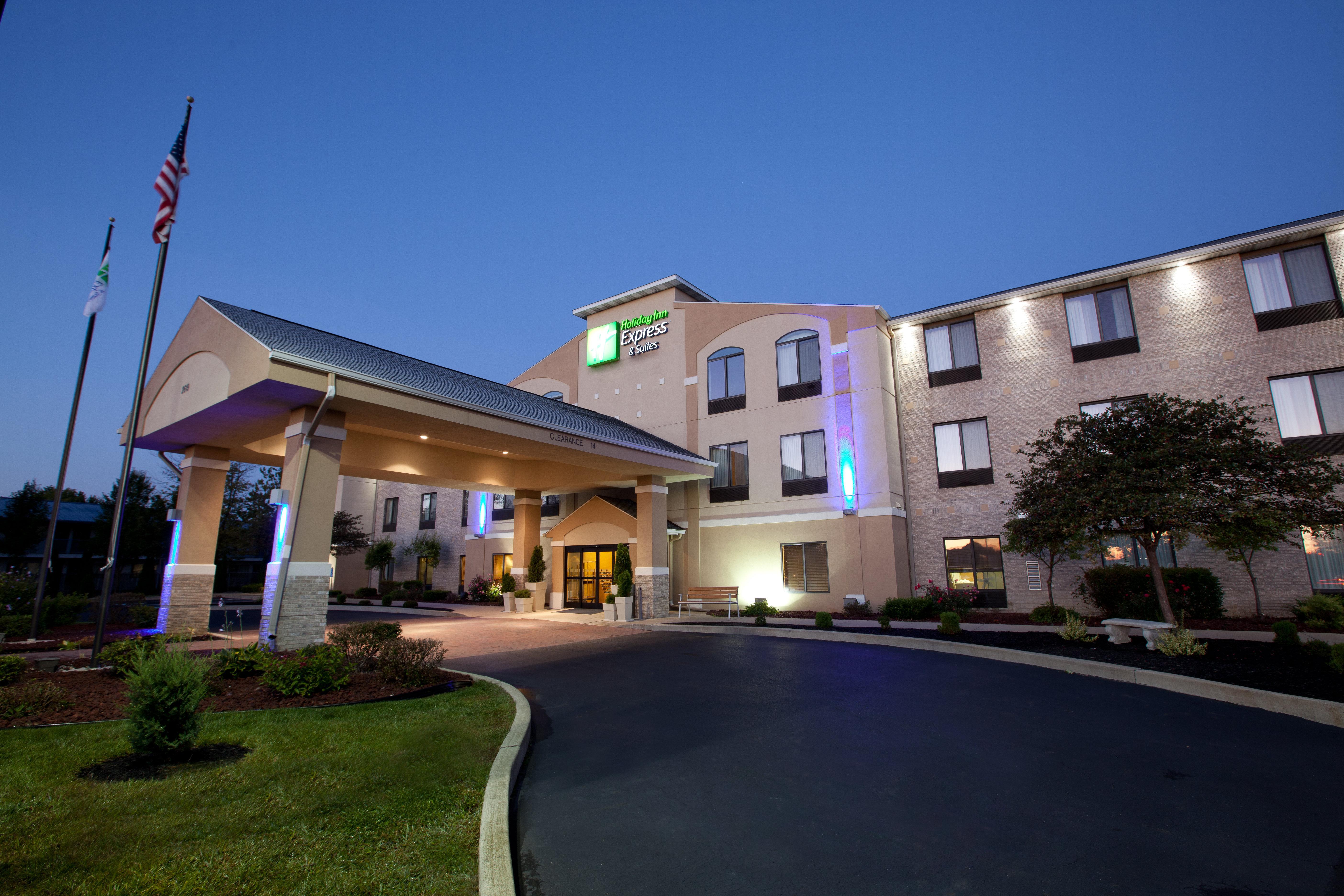 Holiday Inn Express Plymouth By Ihg Exterior foto