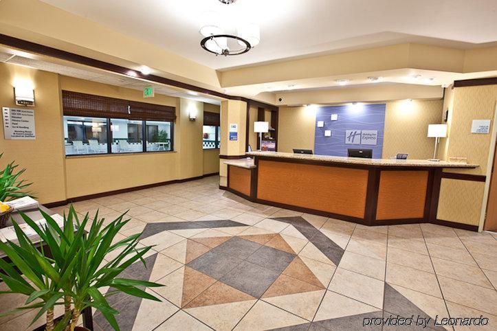 Holiday Inn Express Plymouth By Ihg Interior foto